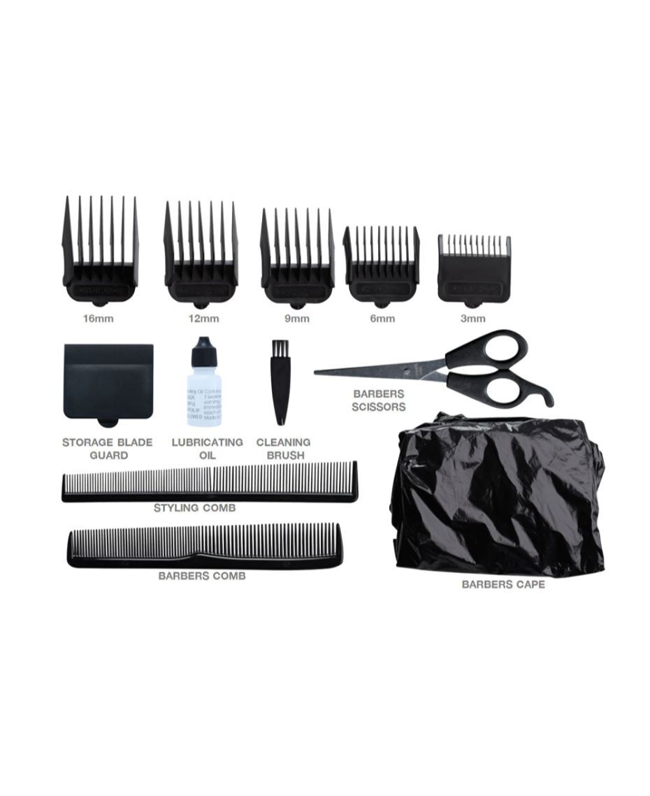 Hair cutting kit discount